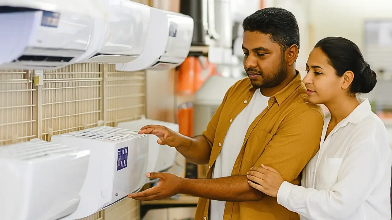 A marca Philco é boa para ar-condicionado
