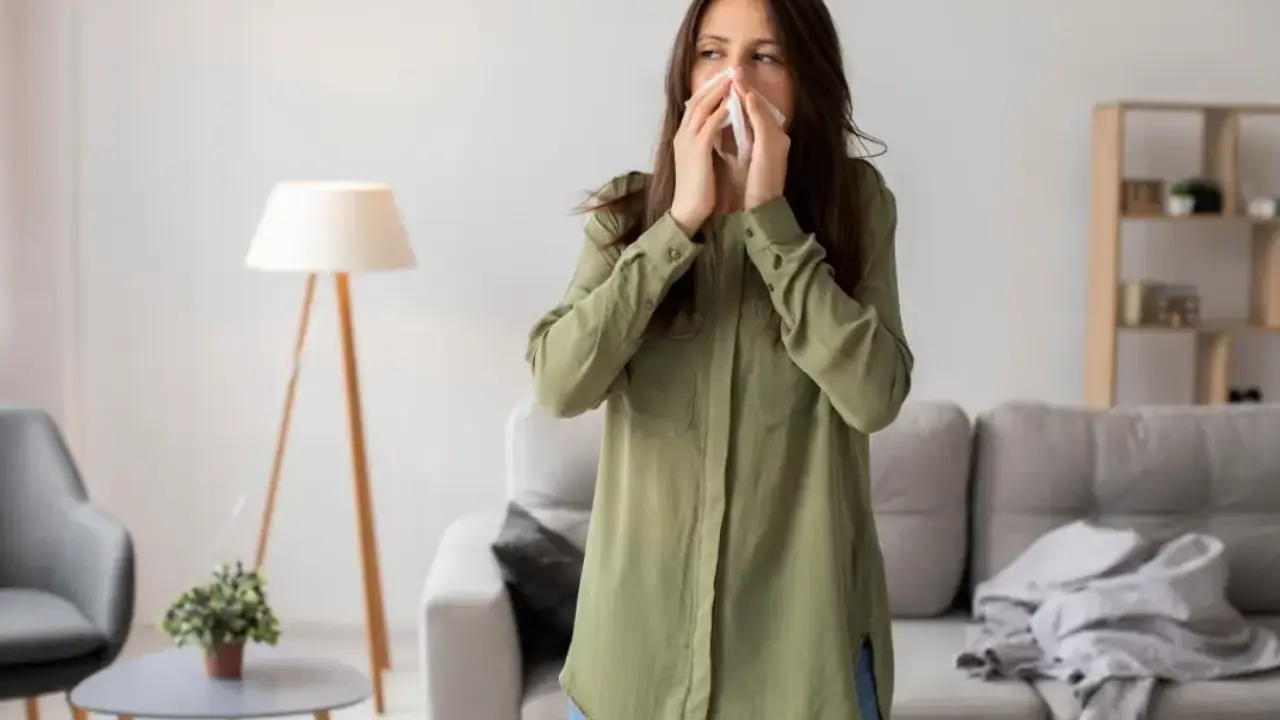 Alergia ao ar-condicionado