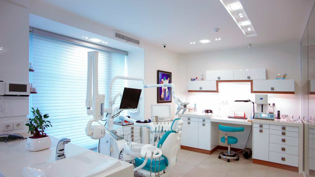 Ar-condicionado para clínicas odontológicas