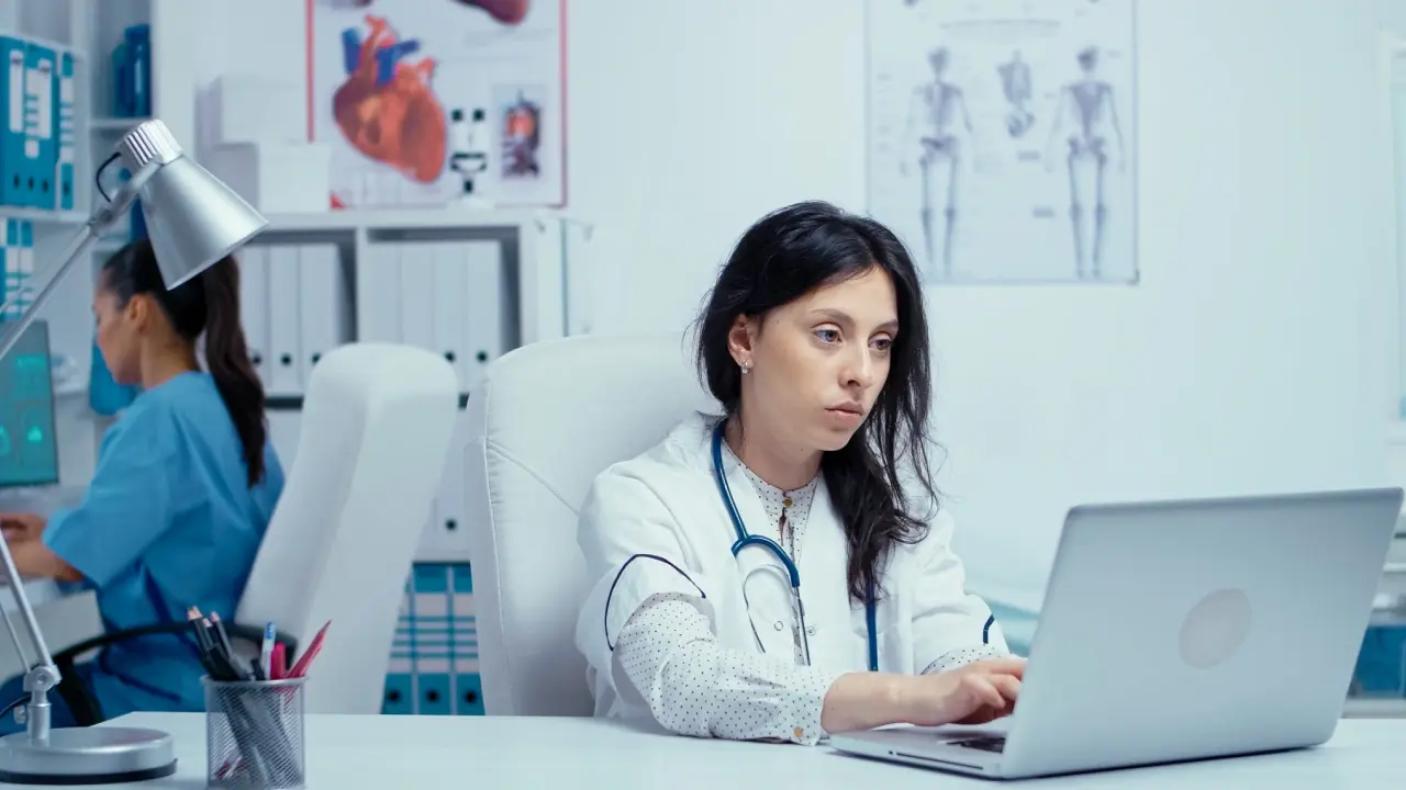 ar-condicionado hospitalar