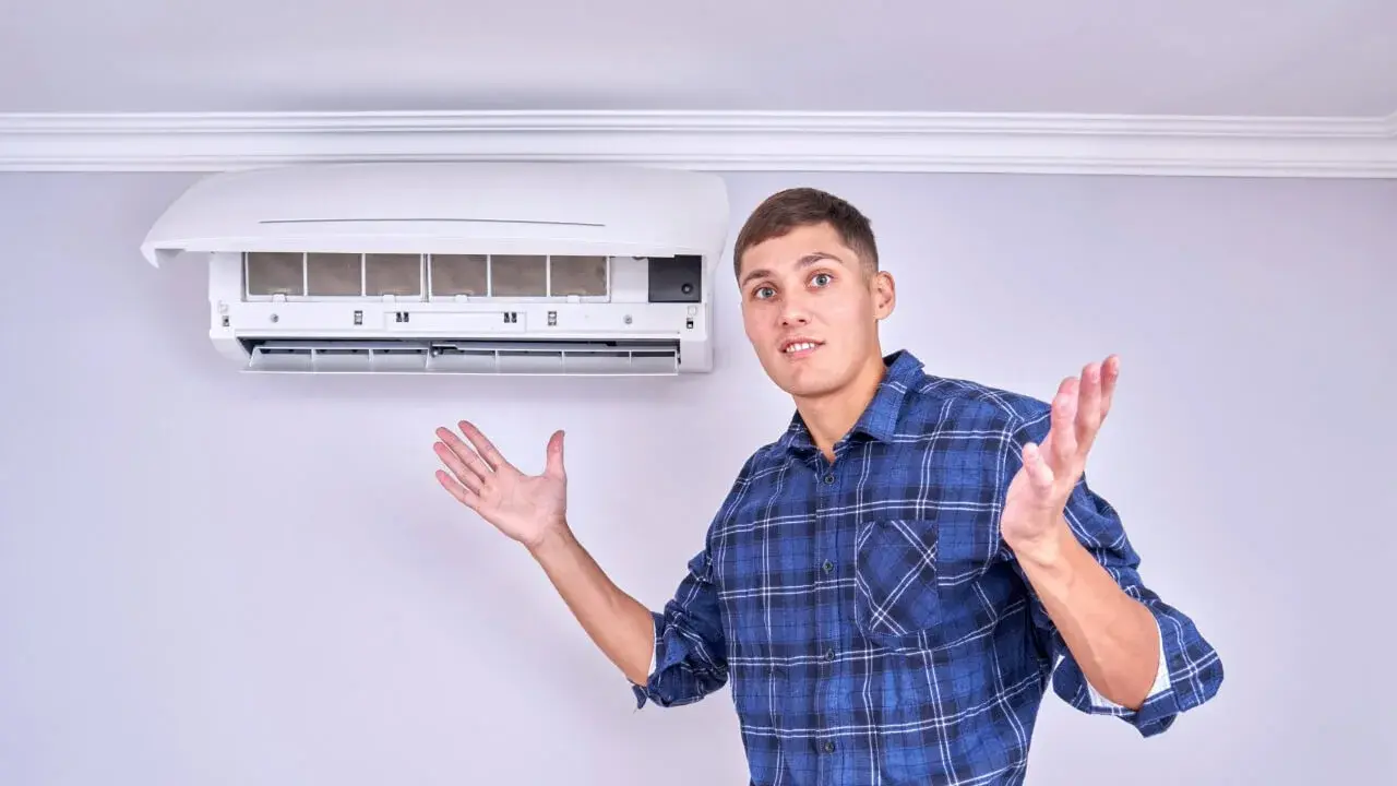 ar-condicionado inverter ou split