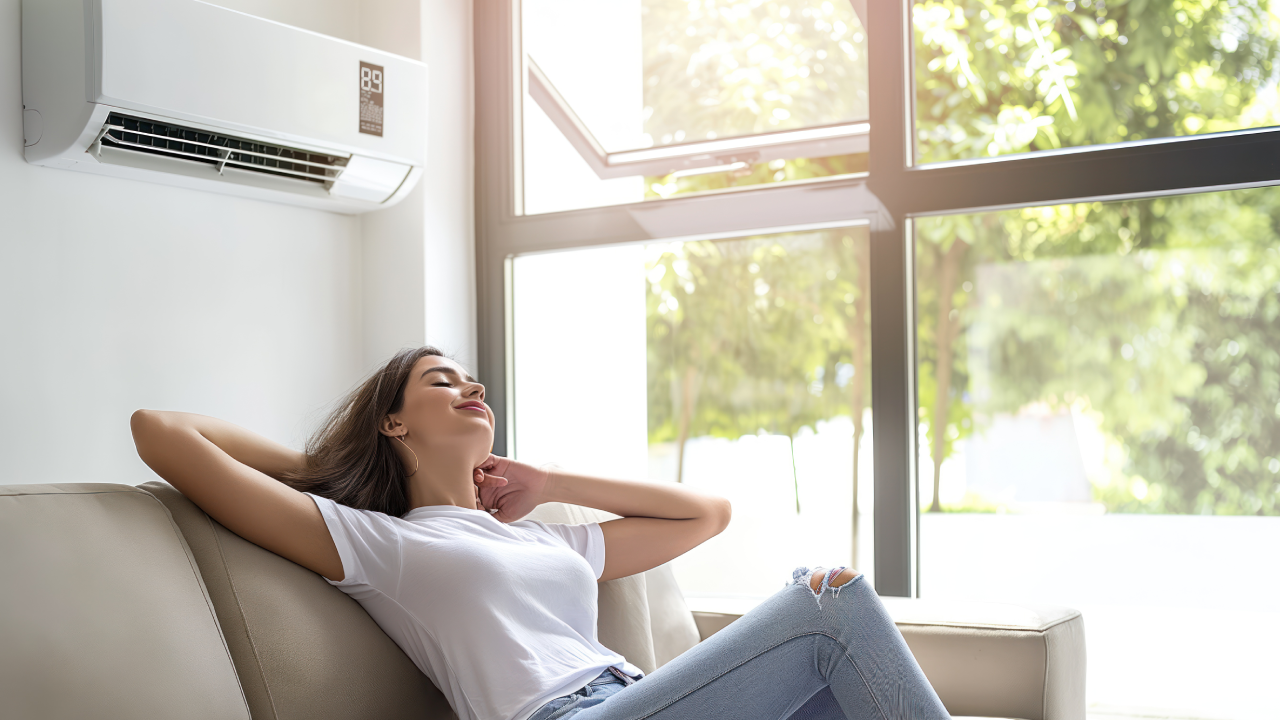 beneficios do ar condicionado