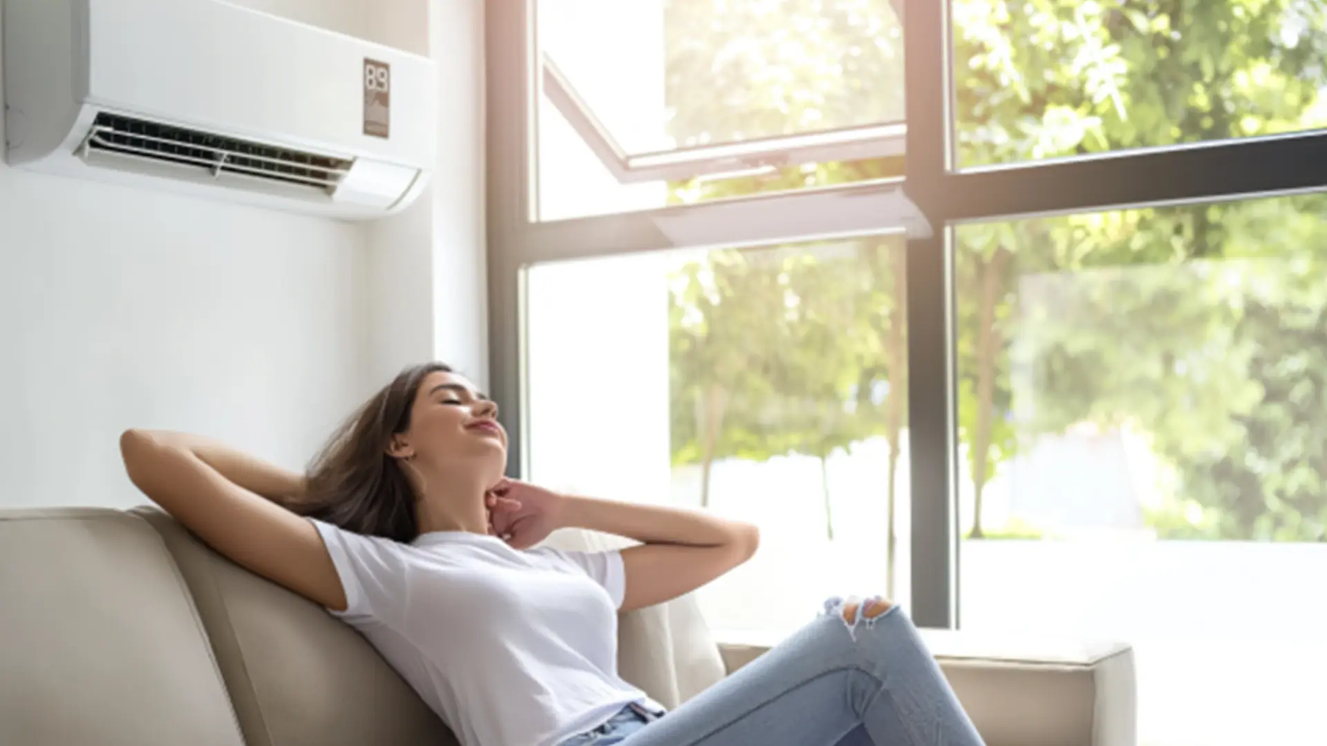beneficios do ar condicionado