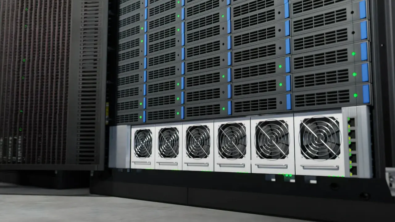 climatização em data center