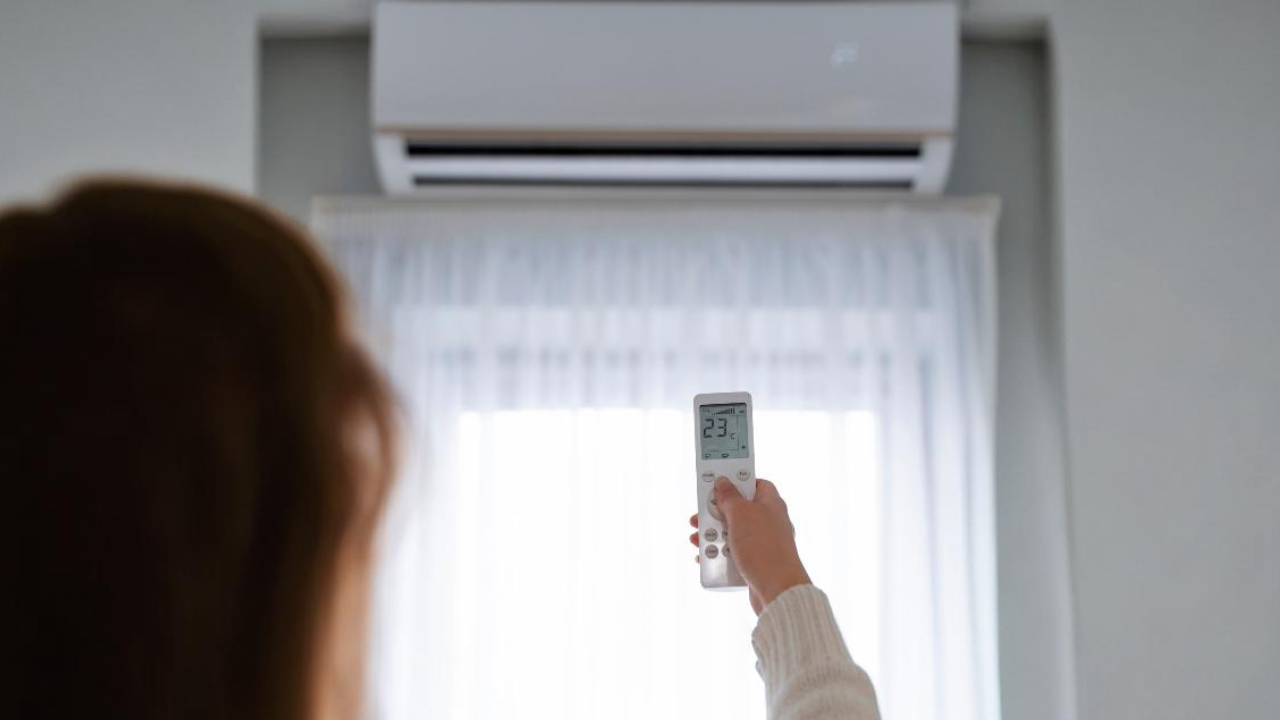 climatizador ou ar condicionado