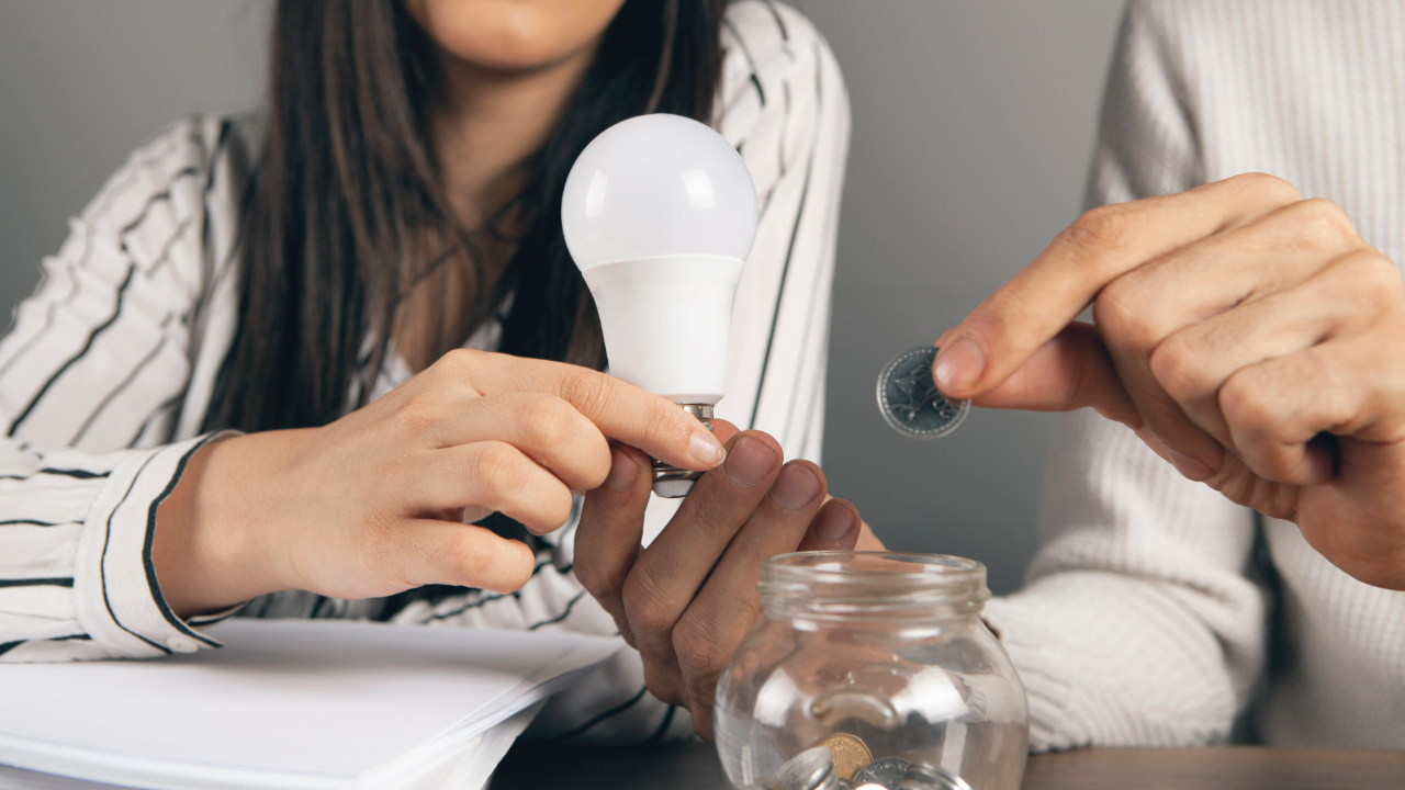 o que fazer para economizar energia
