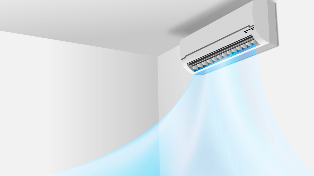 Quantos metros quadrados um ar-condicionado de 18000 BTUs refrigera